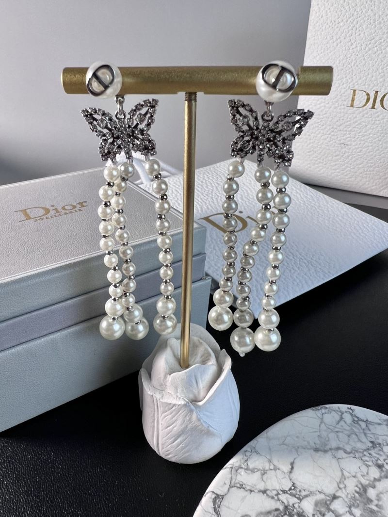 Christian Dior Earrings